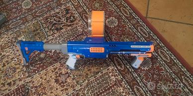 Nerf Raider CS-35 - Pistolet Nerf