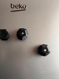 Marker per scanner 3d con 2 magneti integrati