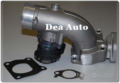 Corpo farfallato 7497d iveco Fiat Ducato NUOVO WAH