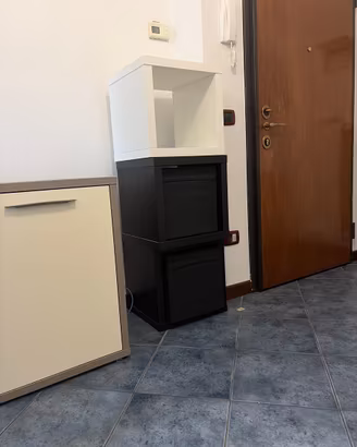 3 Cubi IKEA Kallax