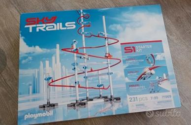 Costruzione playmobile