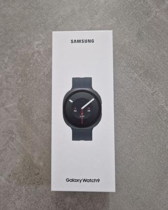 Samsung Watch 9 BT 44 mm sigillato Graphite