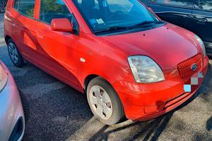 KIA PICANTO EX 1100cc 