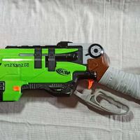 Nerf Zombie Strike SlingFire + 40 dardi