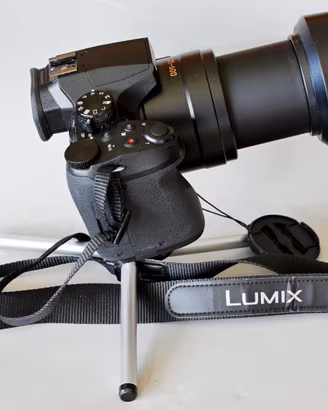 Panasonic Lumix DMC FZ300