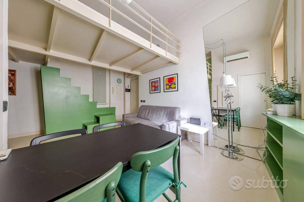 Appartamento – Milano, Gamboloita, Municipio 4 - Vista 2