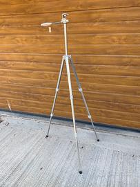 Treppiede LINHOF anni 60