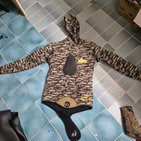 muta elios - giacca 5 mm