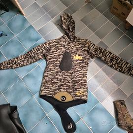 muta elios - giacca 5 mm