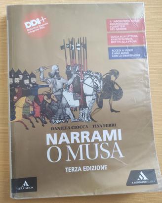 Narrami o musa - Terza edizione