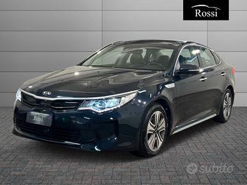 KIA Optima IV 2016 - Optima 2.0 gdi plug-in U62887