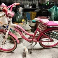 Bicicletta bambina
