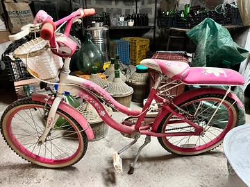 Bicicletta bambina