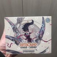 Riftbound: Spiritforged League of Legends GCC
