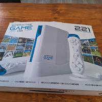 Consolle giochi vintage