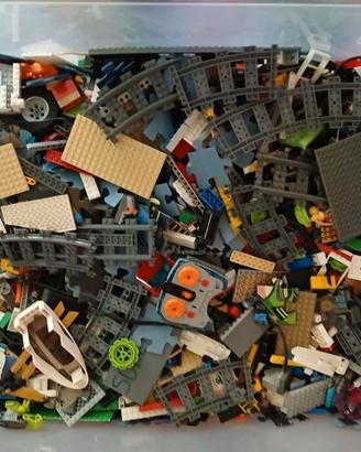 Cestone di Lego