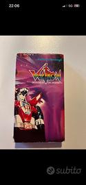 VHS VOLTRON 1984 in inglese