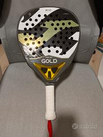 Racchetta Padel Joma Gold Pro 2.0
