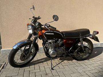 Honda CB 500 - 1973