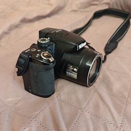Nikon coolpix p500 leggi bene 