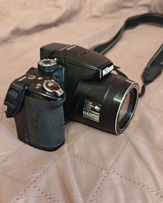 Nikon coolpix p500 leggi bene 
