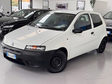 Fiat Punto 1.2i cat 3 porte Van