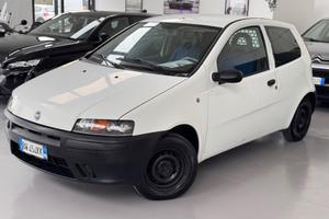 Fiat Punto 1.2i cat 3 porte Van