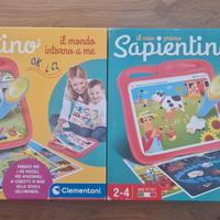 il mio primo Sapientino 2 pezzi