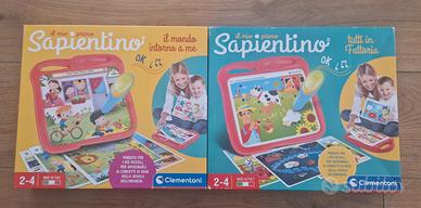 il mio primo Sapientino 2 pezzi