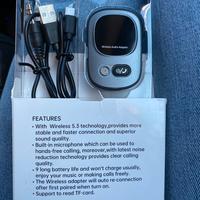 Adattatore wireless per auto