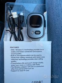 Adattatore wireless per auto