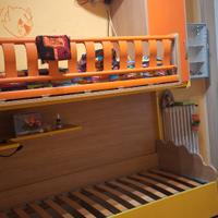 Cameretta Moretti Compact + Armadio