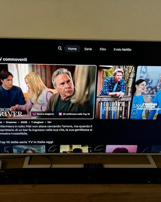 TV Samsung 50" 4K Crystal UHD - Perfetta, Smart TV