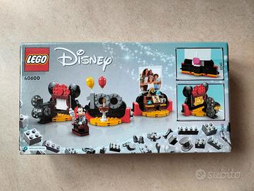 set lego 40600 Walt Disney fuori produzione 