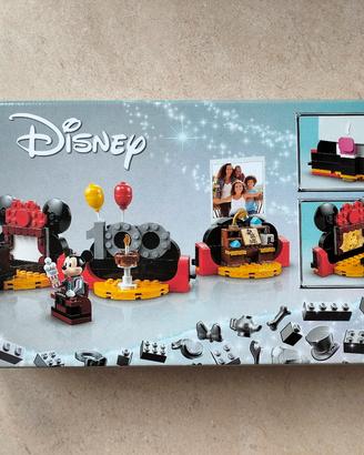 set lego 40600 Walt Disney fuori produzione 