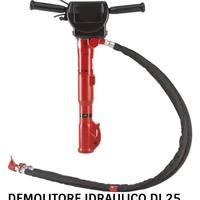 DEMOLITORE IDRAULICO DI25
