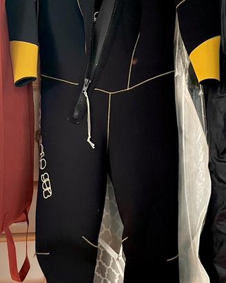 Muta sub Donna 5mm + mutino