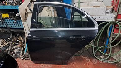 PORTA SPORTELLO POST SX MERCEDES CLASSE C W205