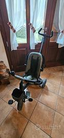 Triciclo Aveo Kinderkraft 
