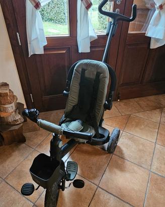 Triciclo Aveo Kinderkraft 