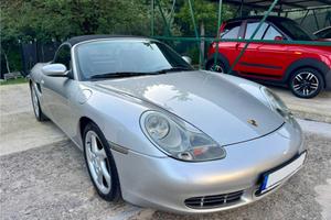 Porsche Boxster S 3.2 navi/18”/xenon