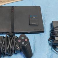PS2 SLIM COMPLETA