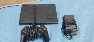 PS2 SLIM COMPLETA