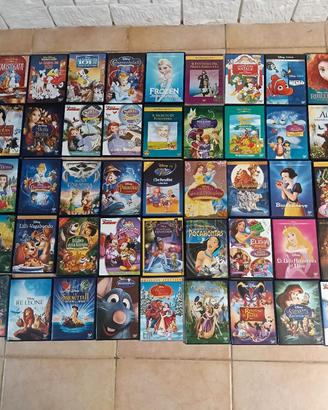 DVD DISNEY COLLEZIONE