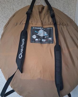 tenda 2 posti