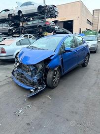 Ricambi Toyota Yaris 1.5 Hybrid E-CVT 5P b-e Anno 