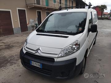 autocarro Citroen Jumpi