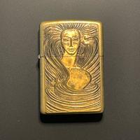 Zippo HD Gold
