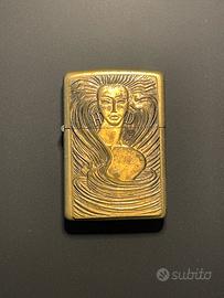 Zippo HD Gold