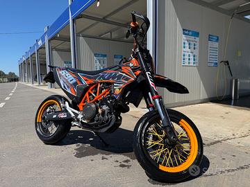 ktm690 smc R dicembre 2019